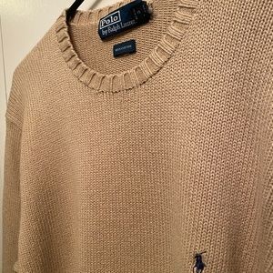 Vintage Polo by Ralph Lauren Sweater Men's Large
